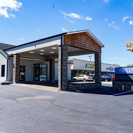 Stay Express Inn Chattanooga East Ridge Ngoại thất bức ảnh