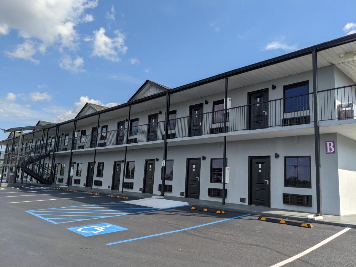 Stay Express Inn Chattanooga East Ridge Ngoại thất bức ảnh