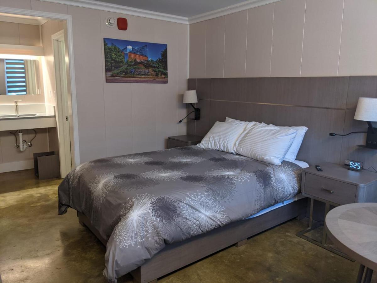 Stay Express Inn Chattanooga East Ridge Ngoại thất bức ảnh