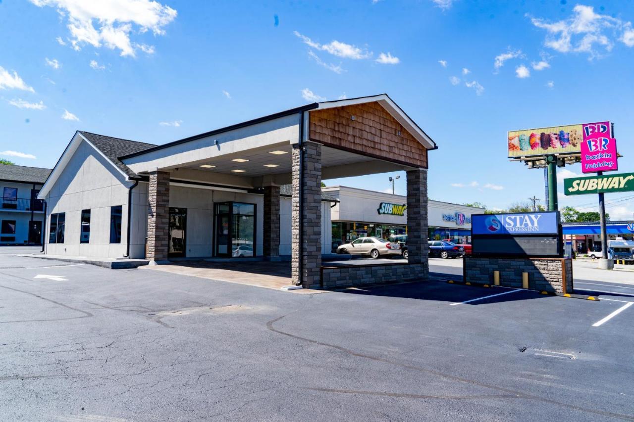 Stay Express Inn Chattanooga East Ridge Ngoại thất bức ảnh