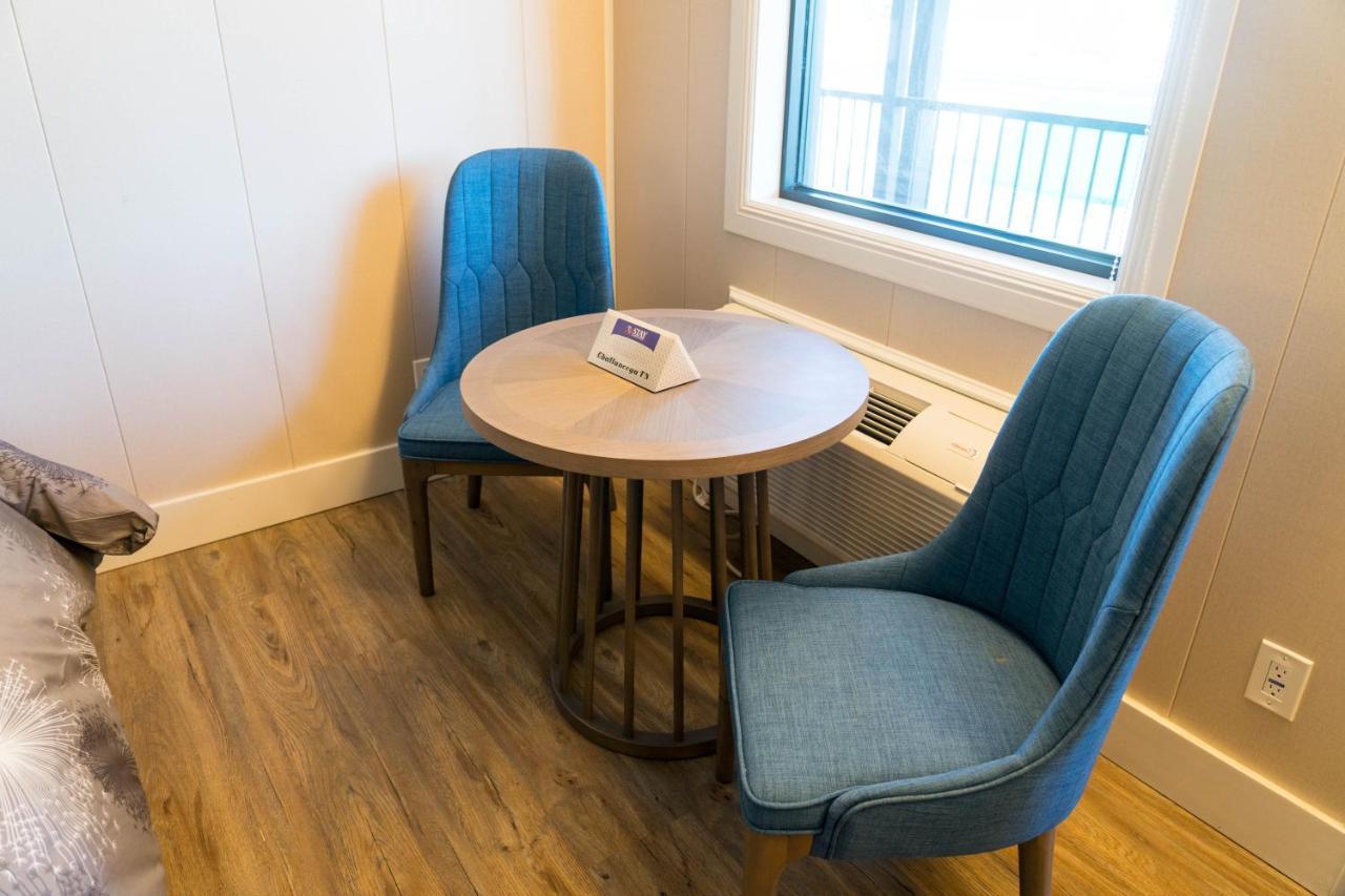 Stay Express Inn Chattanooga East Ridge Ngoại thất bức ảnh