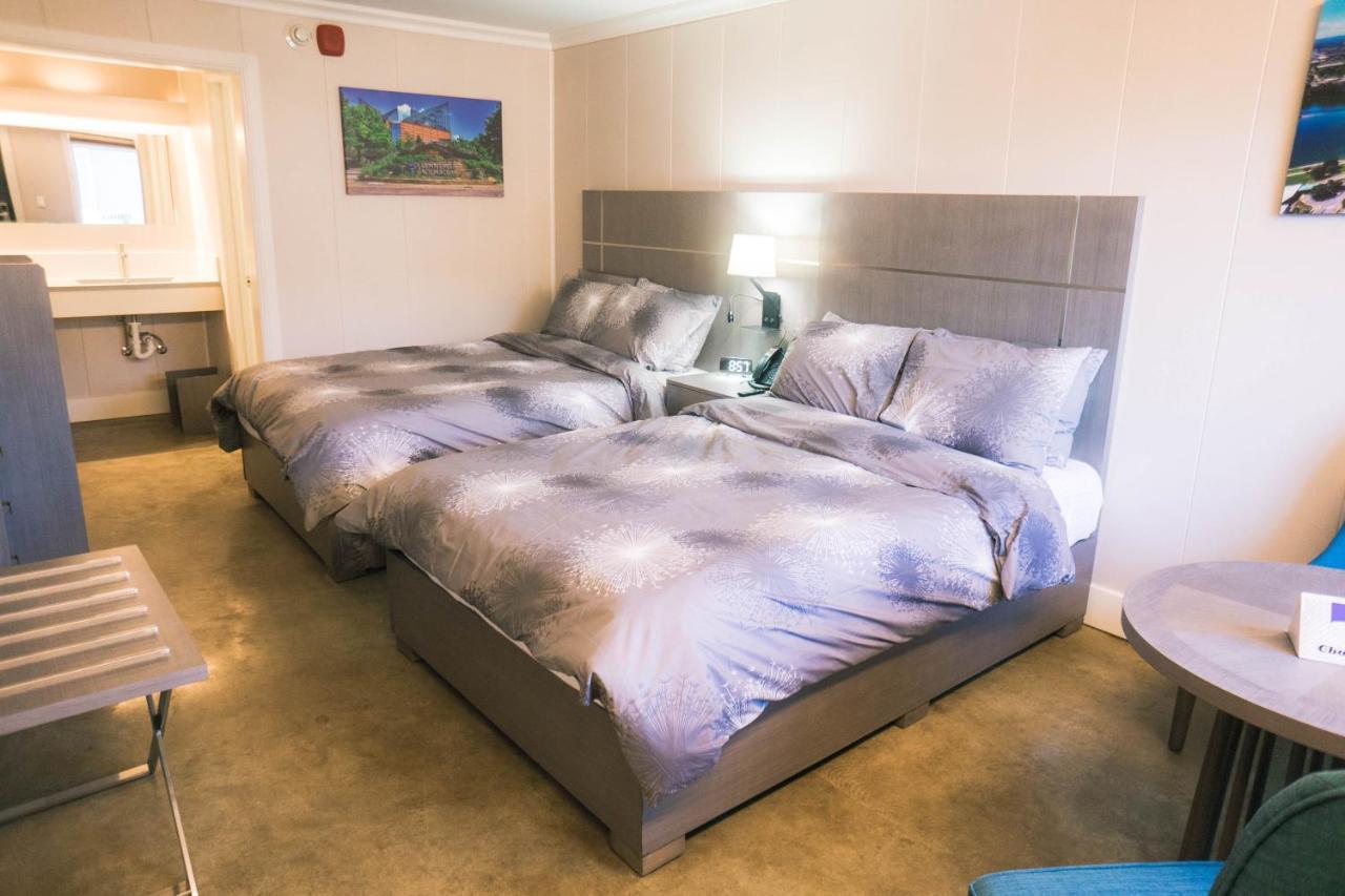 Stay Express Inn Chattanooga East Ridge Ngoại thất bức ảnh