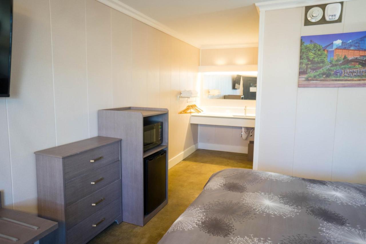 Stay Express Inn Chattanooga East Ridge Ngoại thất bức ảnh