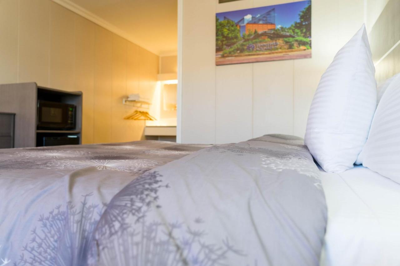 Stay Express Inn Chattanooga East Ridge Ngoại thất bức ảnh